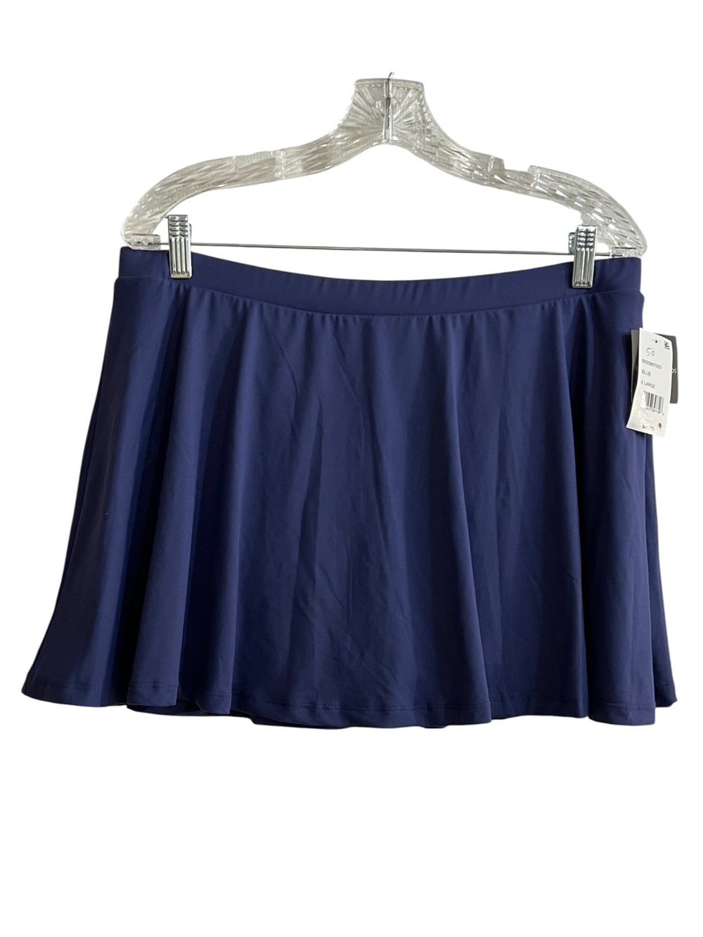 Grayson Threads The Label Women’s Size XL US Skort Navy Blue Athletic